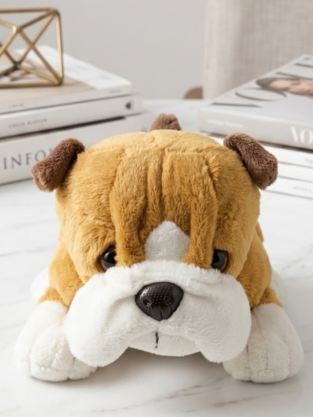 Webkinz Bulldog no Code